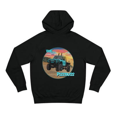 The "Pissbuss" Hoodie - Cobba Clothing 