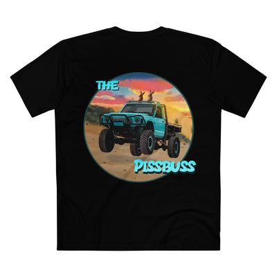 The "PissBuss" Tee - Cobba Clothing 